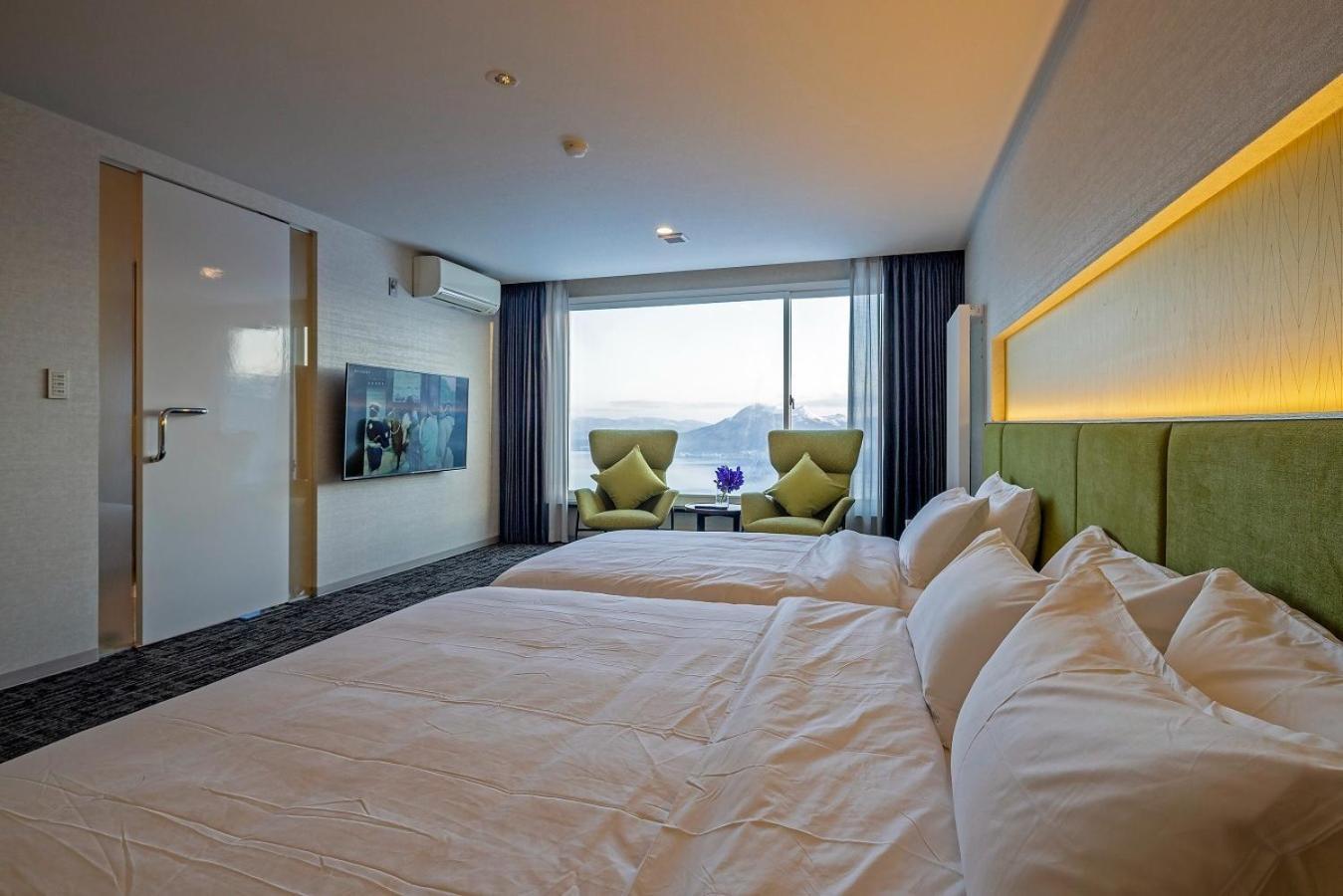 Hotel Cocoa - Vacation Stay 29916V Toyoura Ngoại thất bức ảnh