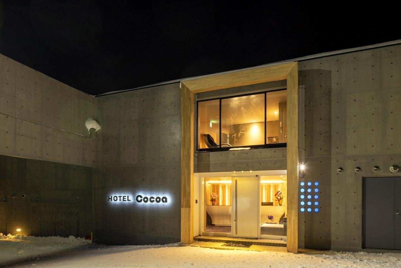 Hotel Cocoa - Vacation Stay 29916V Toyoura Ngoại thất bức ảnh