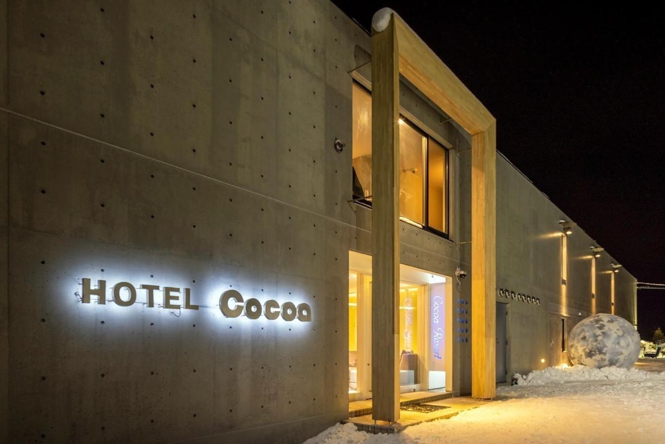Hotel Cocoa - Vacation Stay 29916V Toyoura Ngoại thất bức ảnh